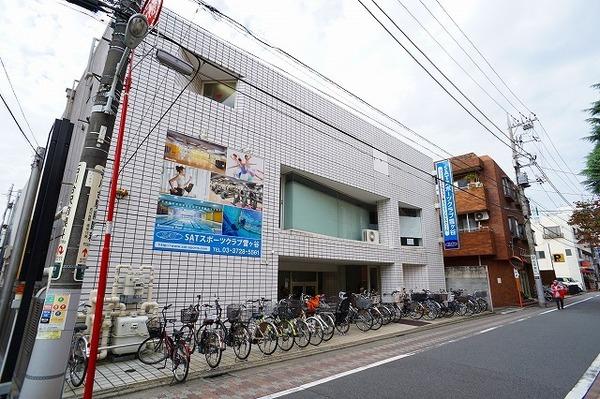 グランリジエール東雪谷(サットスポーツクラブ雪ヶ谷店)