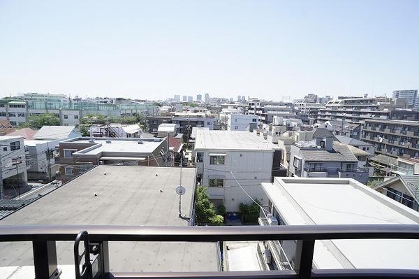 トレス石川台