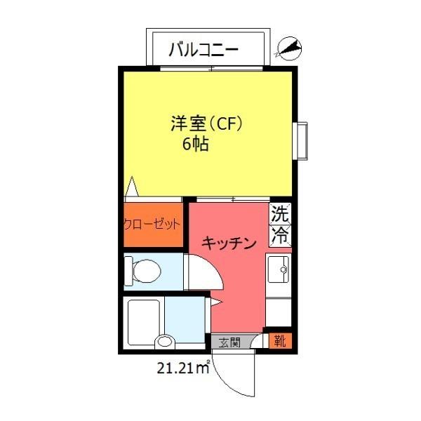 エスポワール石川台