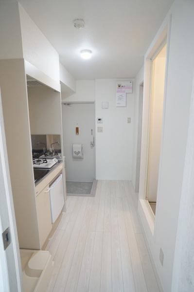 ウィステリアハイツ(玄関)