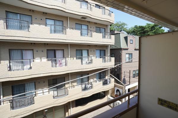 大田区東雪谷２丁目の事務所