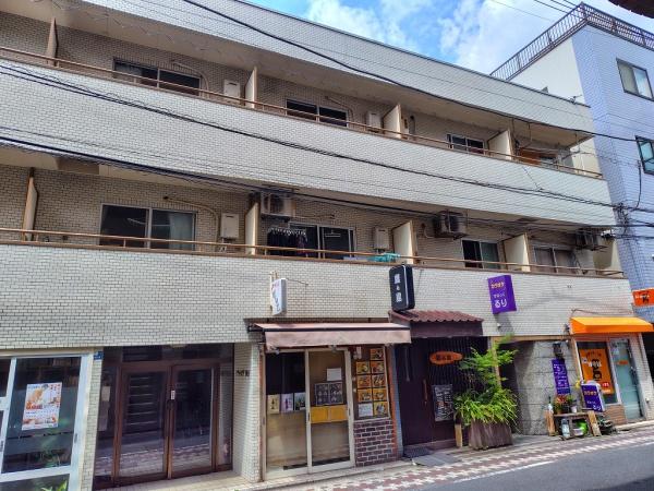 大田区東雪谷２丁目の事務所