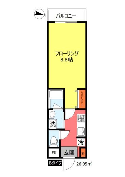 ピュア中井