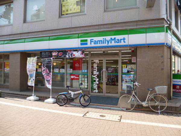 カーサR(ファミリーマート雪谷大塚店)