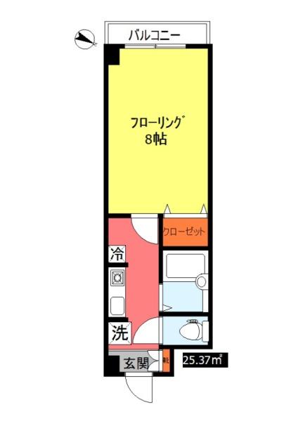 トレス石川台