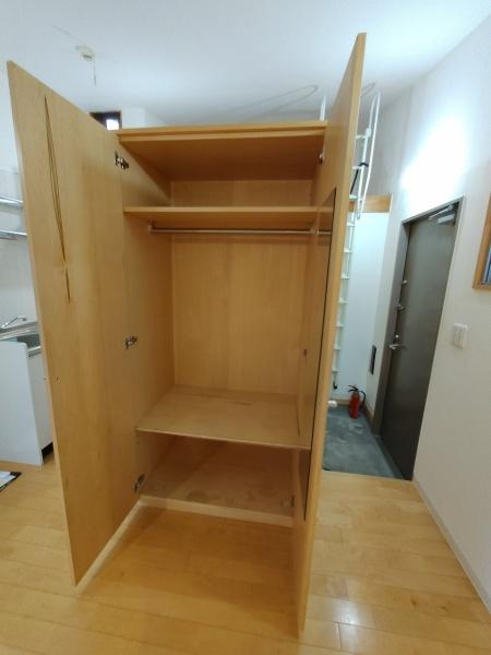 パティオ雪谷(収納)