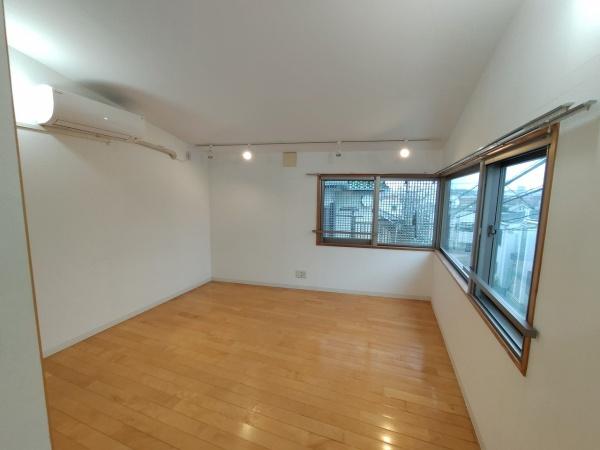 パティオ雪谷(リビング)