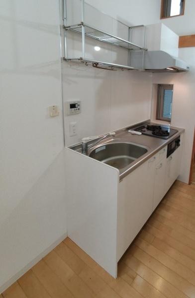 パティオ雪谷(キッチン)