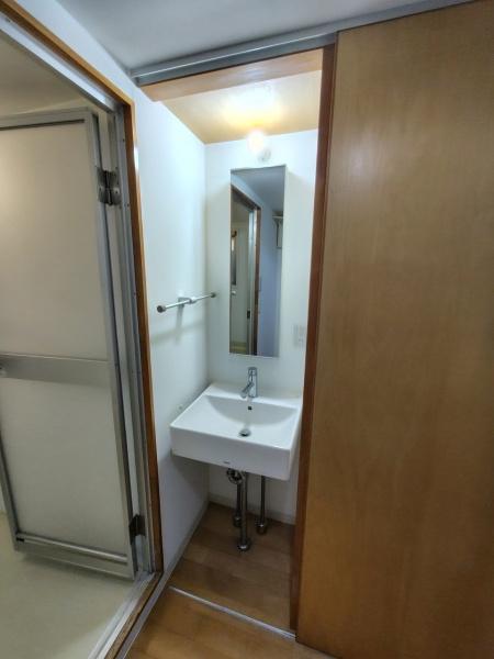 パティオ雪谷(洗面台・洗面所)