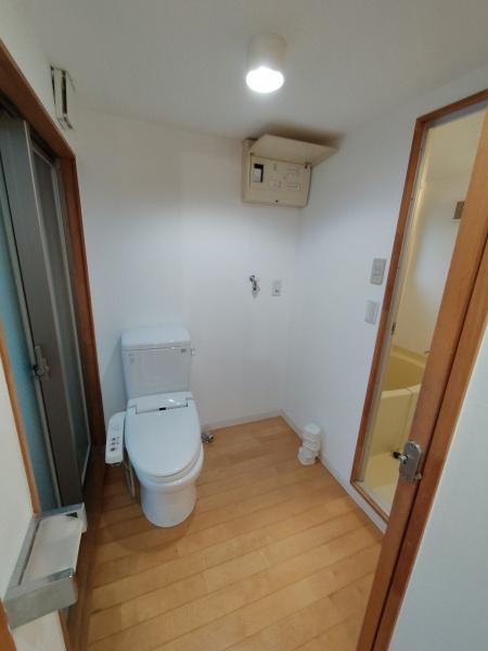 パティオ雪谷(トイレ)