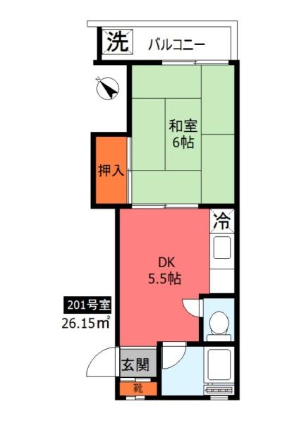 クアトルセゾン石川台