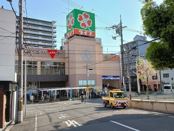 ウィングコート天王寺