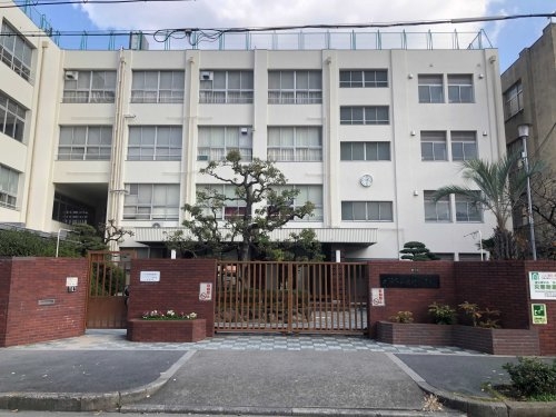 ＨＯＰＥＴＯＷＮ(大阪市立鴫野小学校)