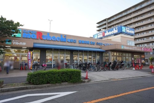 ＨＯＰＥＴＯＷＮ(スーパーマルハチ鴫野店)
