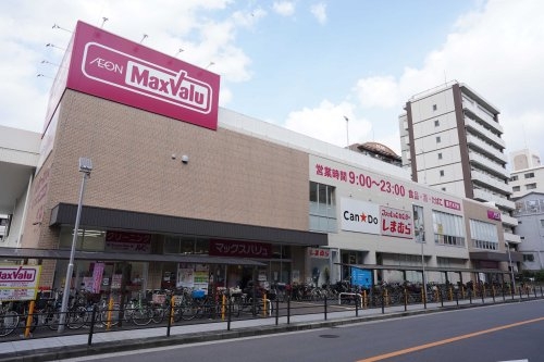 京橋アドバンス21(キャンドゥマックスバリュ京橋店)