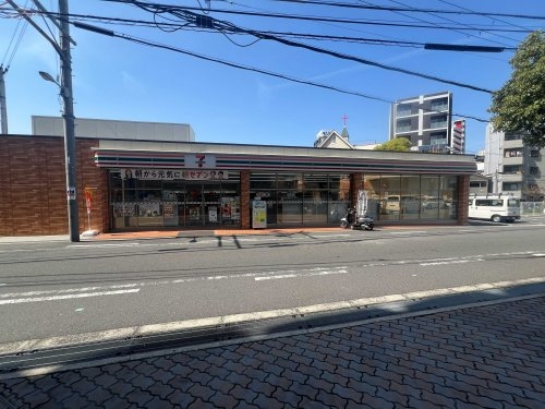 京橋アドバンス21(セブンイレブン大阪蒲生1丁目店)