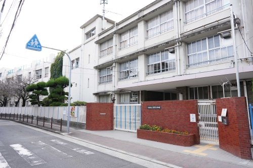 京橋アドバンス21(大阪市立聖賢小学校)