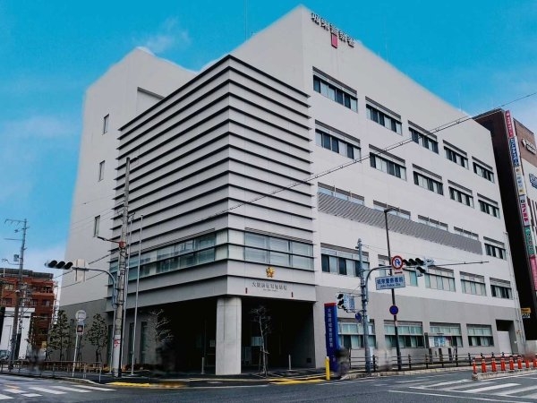Ｍハイツ(大阪府城東警察署)