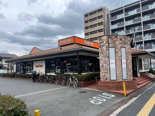 Ｍハイツ(ロイヤルホスト蒲生店)
