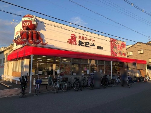 メゾン加藤(生鮮スーパーたこ一緑橋店)