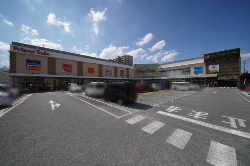 メゾン加藤(フレンドタウン深江橋)