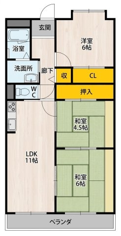 ラフィーネ上牧
