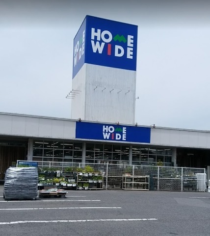 M・ジュールマンション(ホームワイド戸次店)