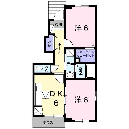 サンシャイン王子原２