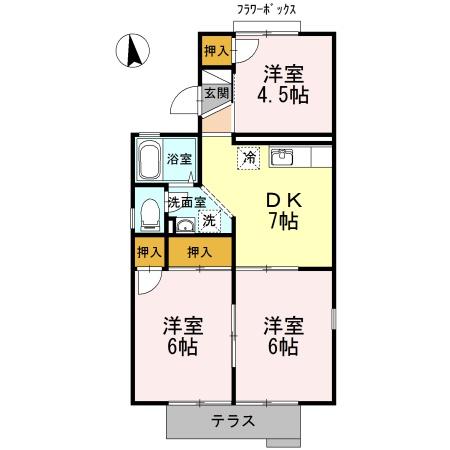 グリーンパーク森町