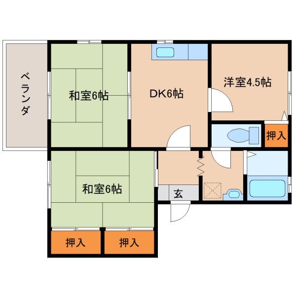 ディアス横尾A