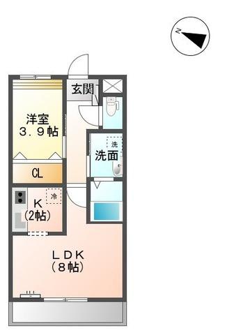 グランヴェルデ蓮池