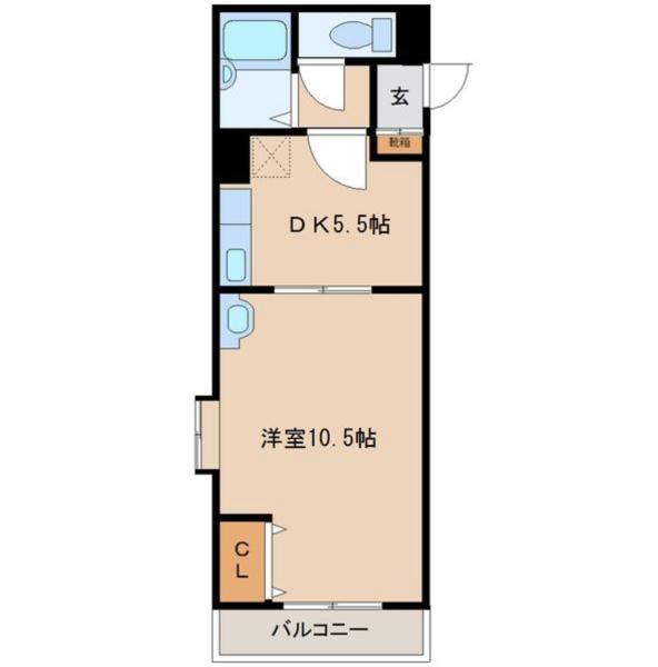 パークサイド大在中央