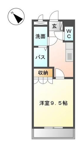 グランヴェルデ月平