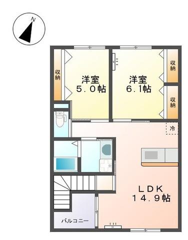 ユニヴァリィ小池原A