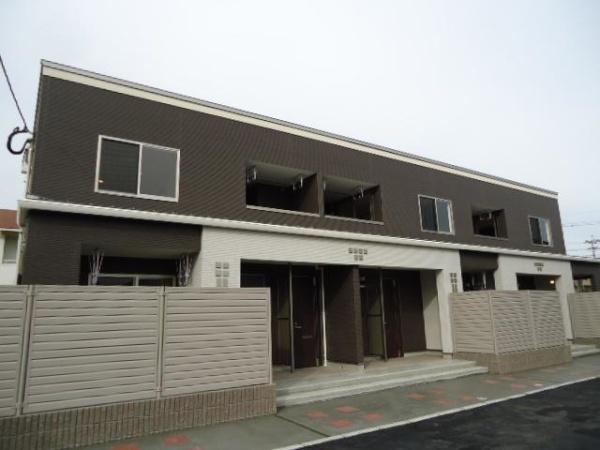 ユニヴァリィ小池原A