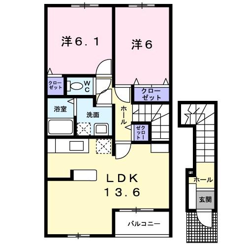 エアリーメゾン２