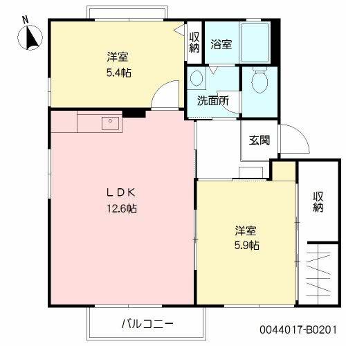 カサベルデ政所B