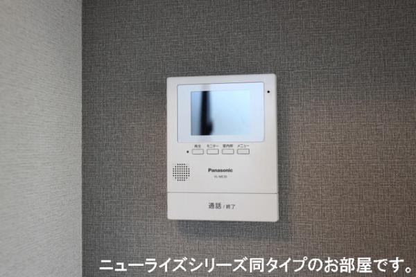 メゾン・ボヌール2(セキュリティ)