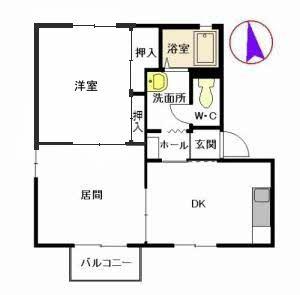 ネオベルデ森町２