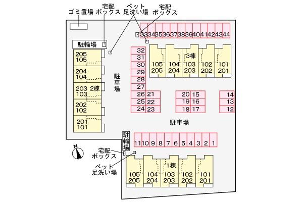 グレイスフル　道　Ｍ３