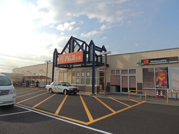 グレイスフル 道 M3(トキハインダストリーアムス大在)