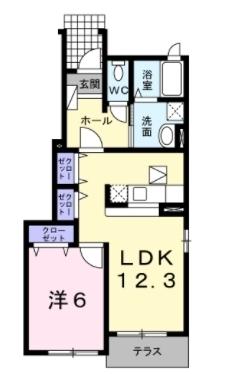 プロムナード里１