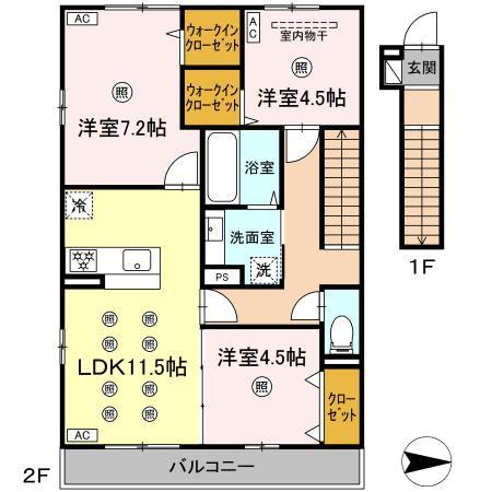 ティアラＢ