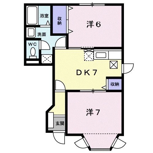 ミレニアムＫＡＮ２　Ｂ棟