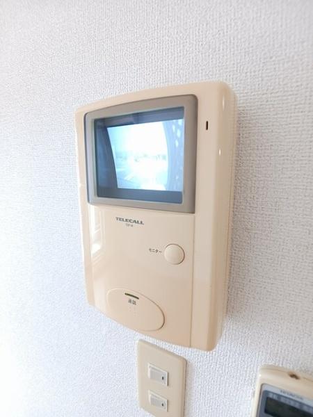 ヴェルドミール鶴崎(セキュリティ)