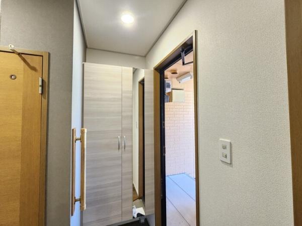 チアフル C(玄関)