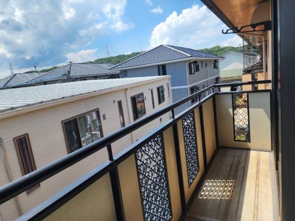 チアフル C(バルコニー)