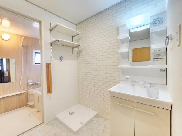 チアフル C(洗面台・洗面所)