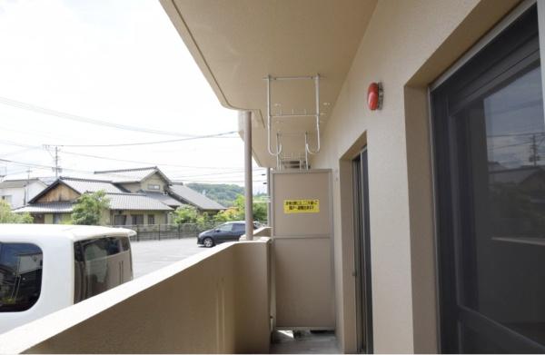はなみずき２番館