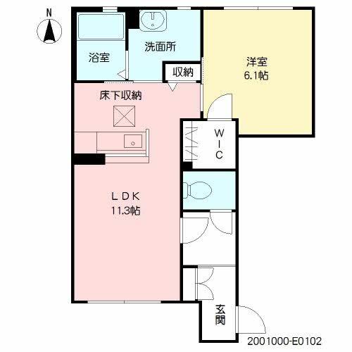 ユアーハウス　E